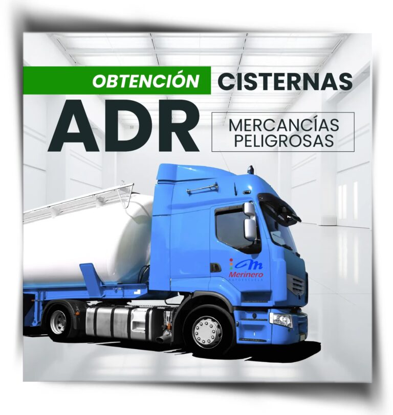 Gu&iacute;a Completa del Permiso ADR: Precios y Ex&aacute;menes