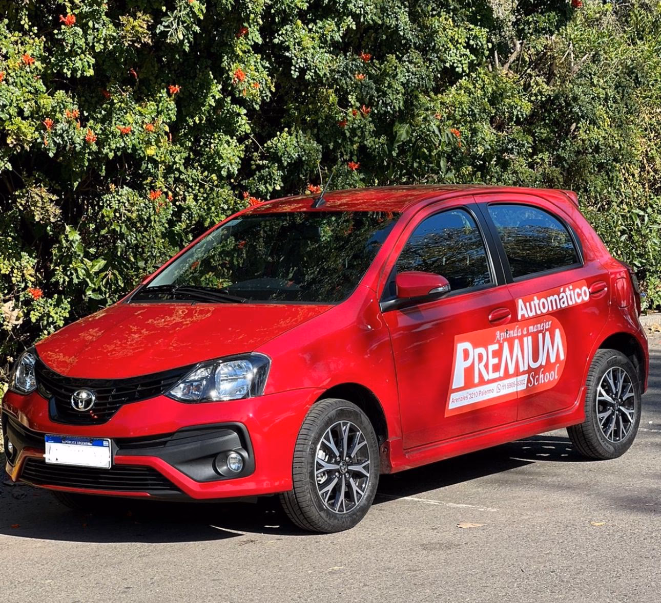 ¿Qué es un curso de conducción VIP?