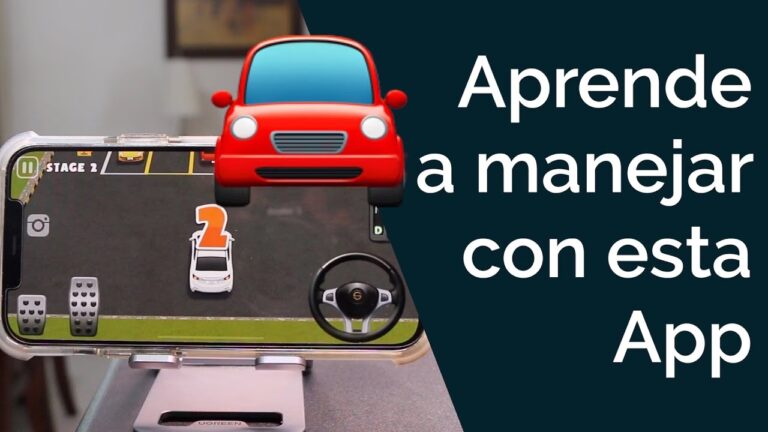 Mejores Apps para Aprobar el Te&oacute;rico de Conducir