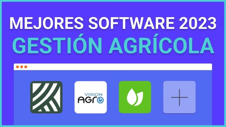 ERP Agr&iacute;cola: La Revoluci&oacute;n Digital del Campo