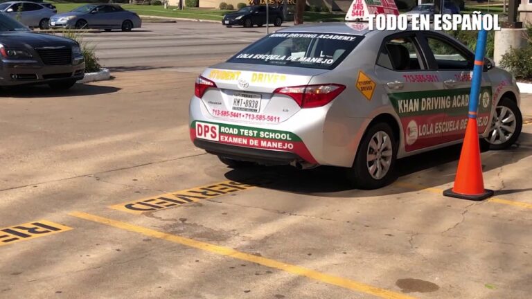 Domina el Arte de Estacionar tu Veh&iacute;culo