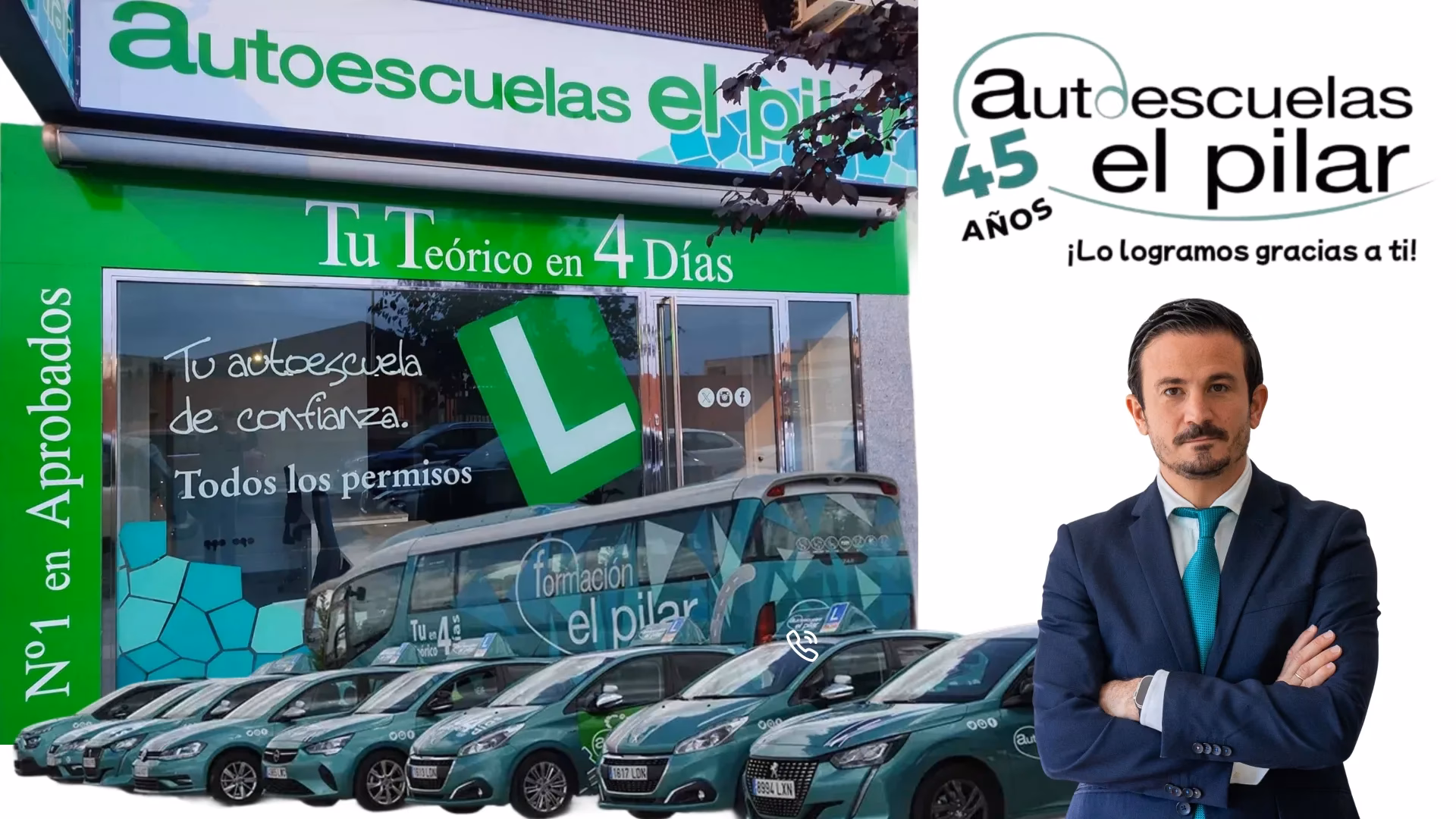 &iquest;Cu&aacute;ndo se crearon las autoescuelas?