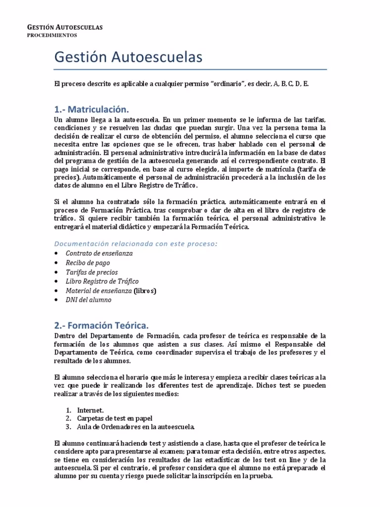 &iquest;Cu&aacute;les son las funciones de un profesor de autoescuela?