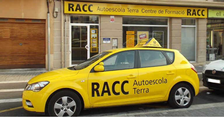 RACC: M&aacute;s que una Autoescuela, un Legado en Movilidad