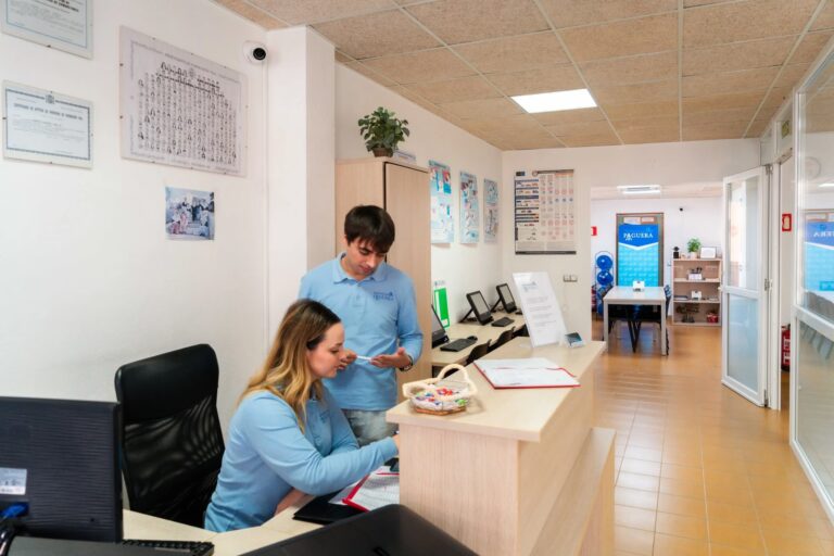 Secretaria de Autoescuela: El Coraz&oacute;n del Permiso