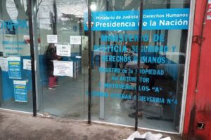 Registo Automotor Nro 4