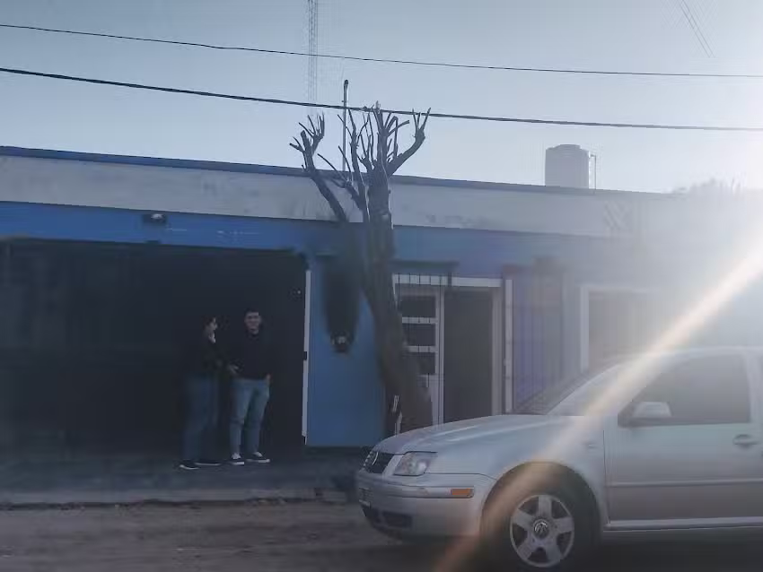 REGISTRO DE LA PROPIEDAD AUTOMOTOR