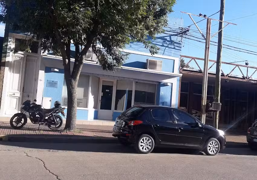 Registro del automotor