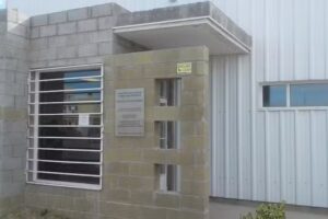 Registro del automotor 20007