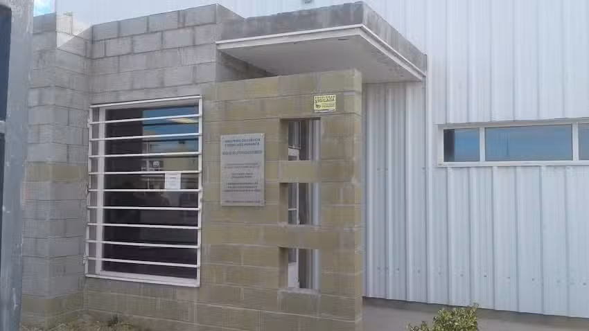 Registro del automotor 20007