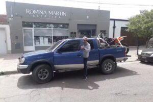 Registro del Automotor