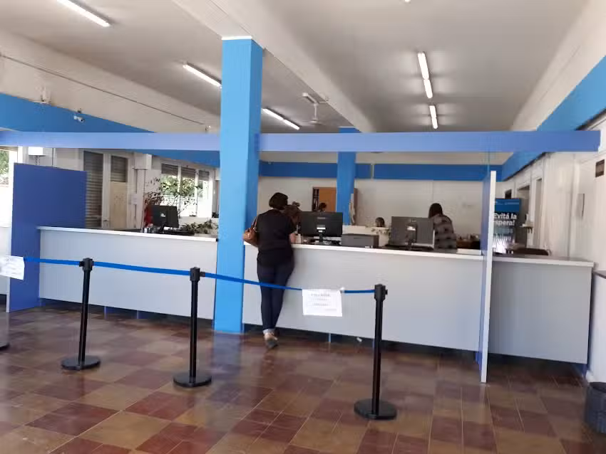 Registro Del Automotor De Cinco Saltos