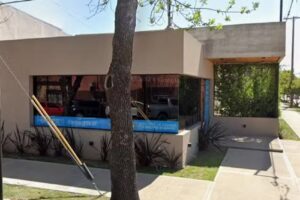 Registro del automotor seccional Las Rosas