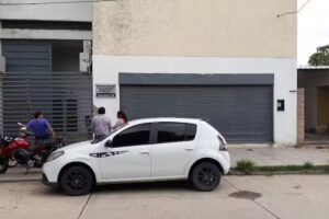 Registro Nacional de La Propiedad del Automotor Seccional Oráan