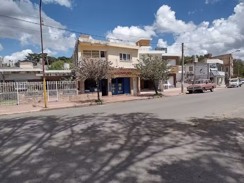 Repuestos del automotor La Cumbre