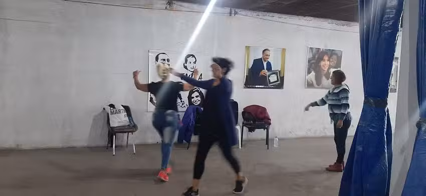 Roberto Ravale Conduccion