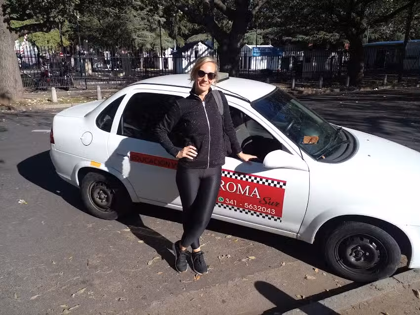 Roma Sur Escuela De Conductores