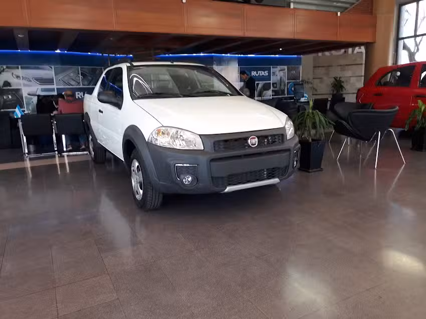 Rutas Automotores