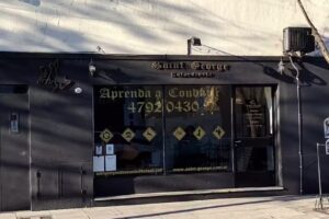 Saint George Autoescuela