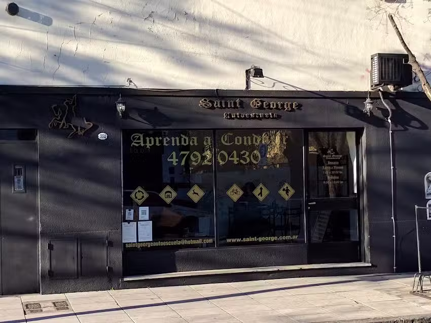 Saint George Autoescuela