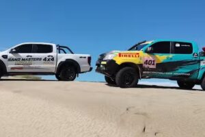 SandMasters Cariló . Sand-OffRoad School