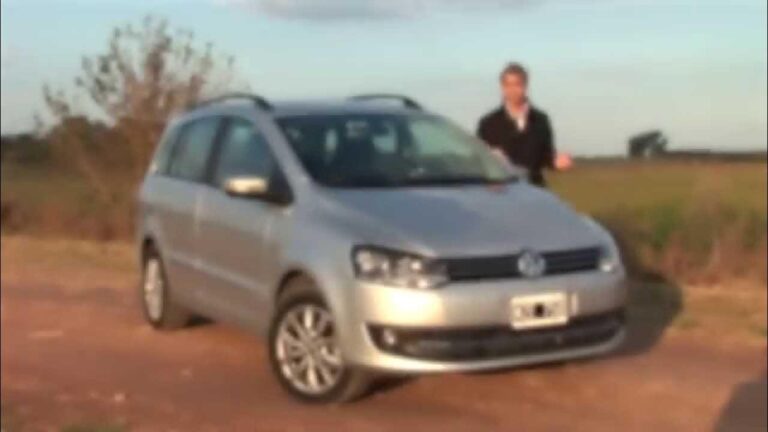 VW Suran: An&aacute;lisis para nuevos conductores