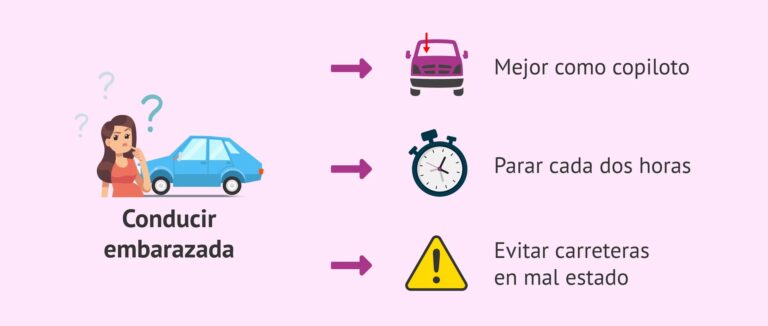 Aprender a Manejar Embarazada: Gu&iacute;a Completa