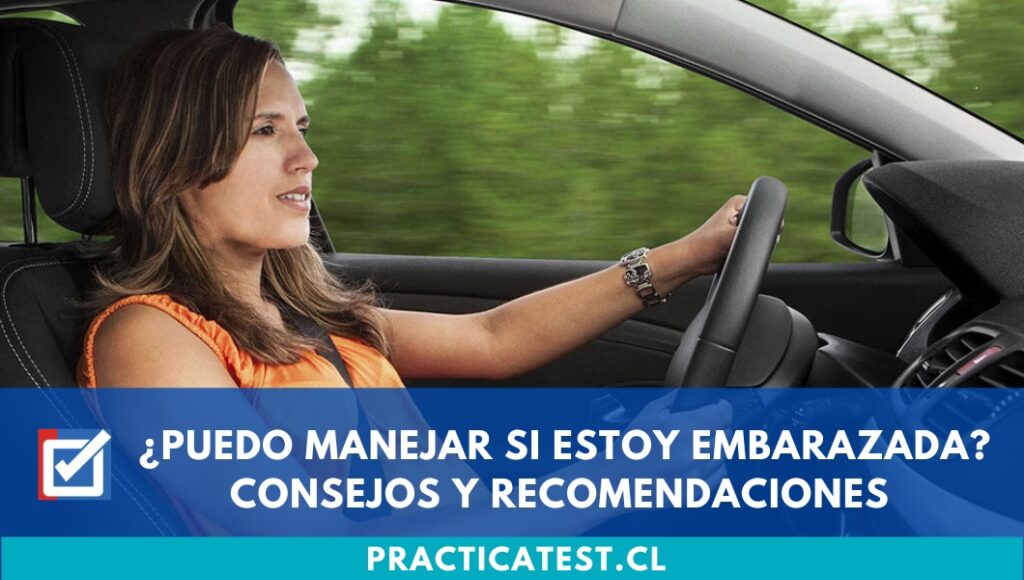 Conducir Embarazada: Guía Completa y Segura