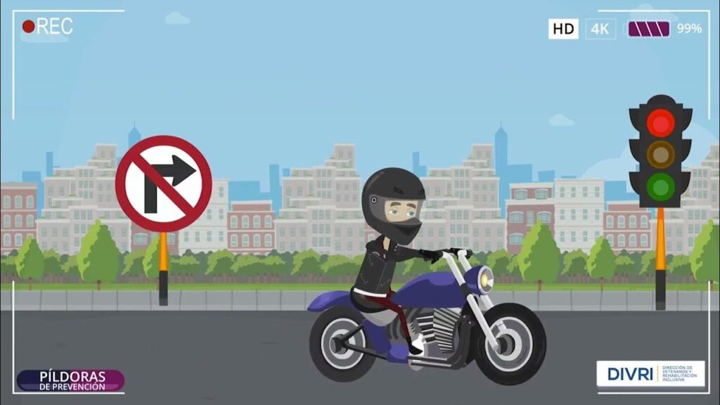 Guía completa del examen de manejo de motocicleta