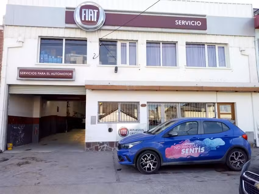 Servicios Para el Automotor