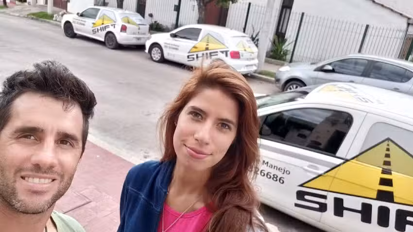 SHIFT Escuela de Manejo