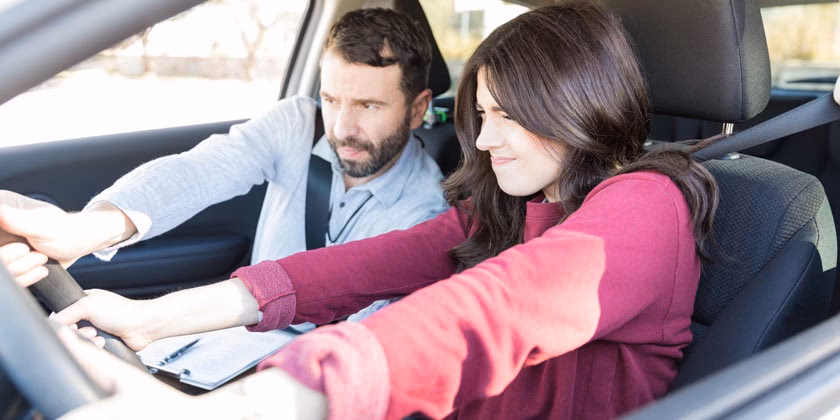 &iquest;Por qu&eacute; siento que no puedo conducir?