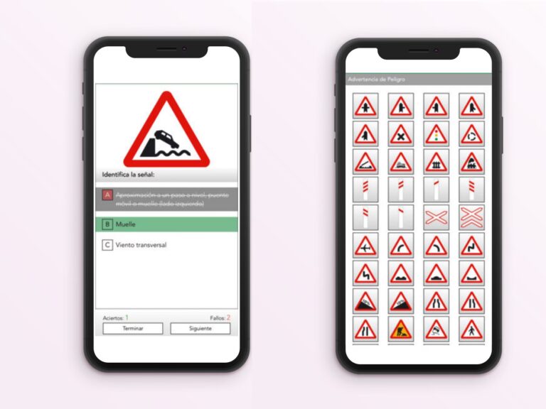 Mejores Apps y Webs para Test de Conducir 2025