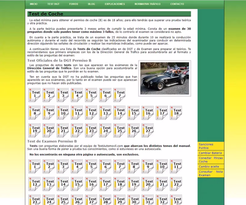 &iquest;Qu&eacute; simulador usan las autoescuelas?