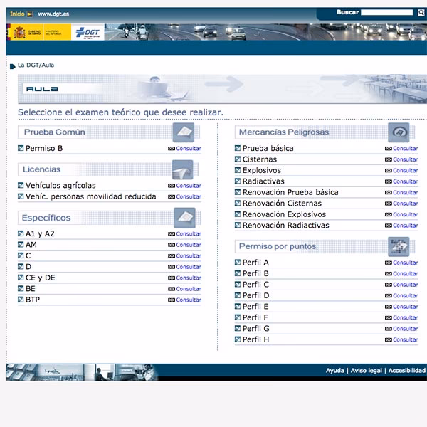 &iquest;Qu&eacute; preguntas vienen en un examen para licencia de conducir?
