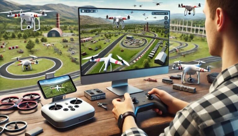 Tu Primer Dron: Gu&iacute;a Completa para Principiantes