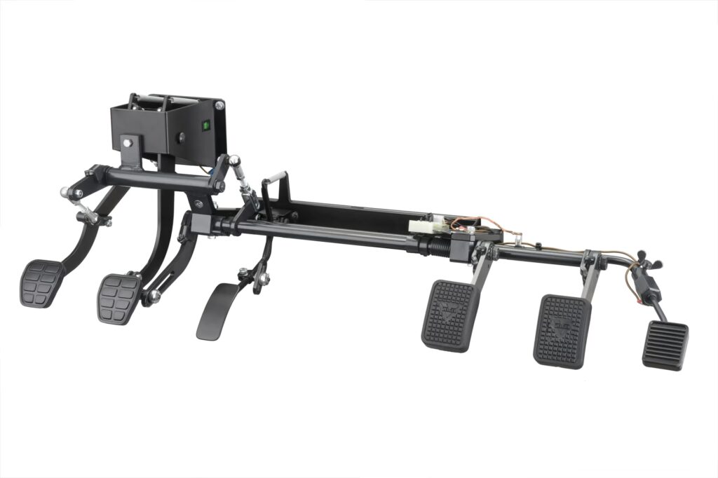 Autos con Doble Comando: ¿Qué son y cómo funcionan?