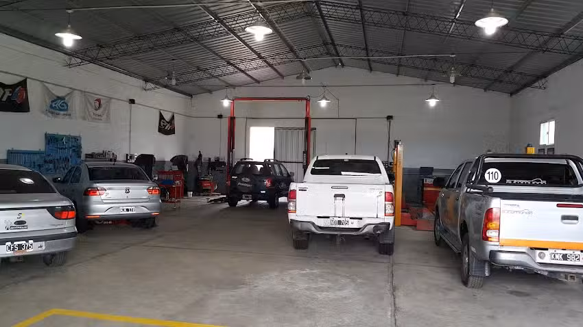 Suarez Servicios Del Automotor