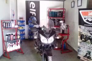 Taller RR Motos