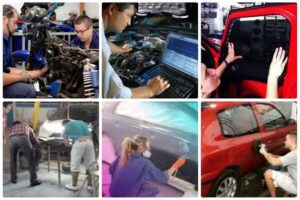 TEA- Taller Escuela del Automotor