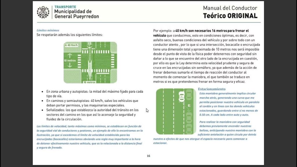 Examen de Conducir en Mar del Plata: Guía Clave
