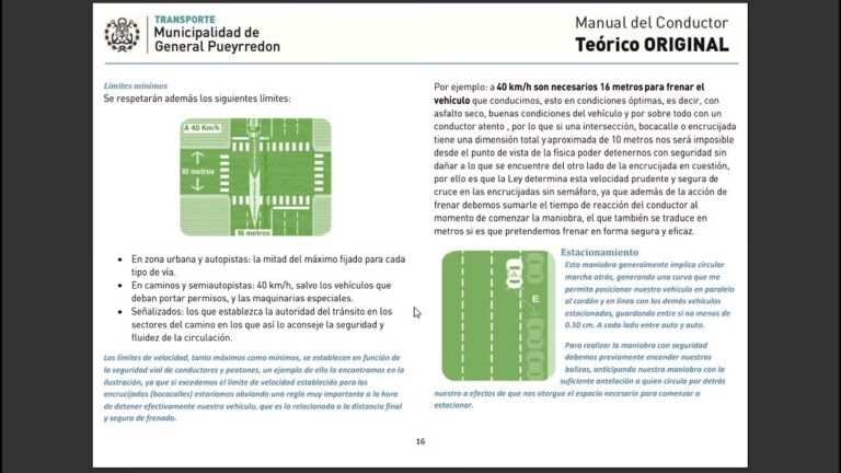 Examen de Conducir en Mar del Plata: Gu&iacute;a Clave