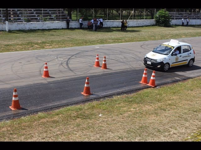 &iquest;Cu&aacute;nto cuesta la pr&aacute;ctica calificada en el Touring?