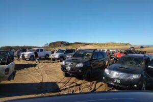 Traves&iacute;as 4&times;4, traves&iacute;as guiadas, curso de manejo 4&times;4 off road