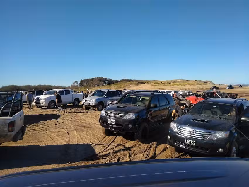 Traves&iacute;as 4&times;4, traves&iacute;as guiadas, curso de manejo 4&times;4 off road