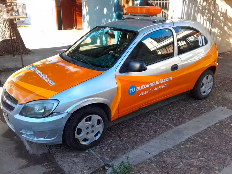 Tuautoescuela