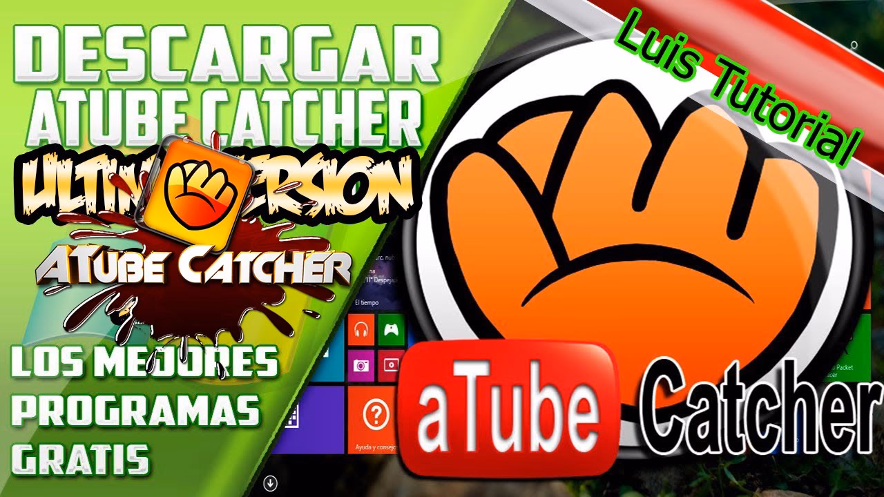 &iquest;C&oacute;mo convertir un video a m&uacute;sica MP3 en aTube Catcher?