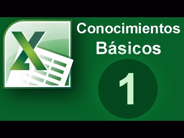 &iquest;Cu&aacute;les son las 4 funciones basicas de Excel?