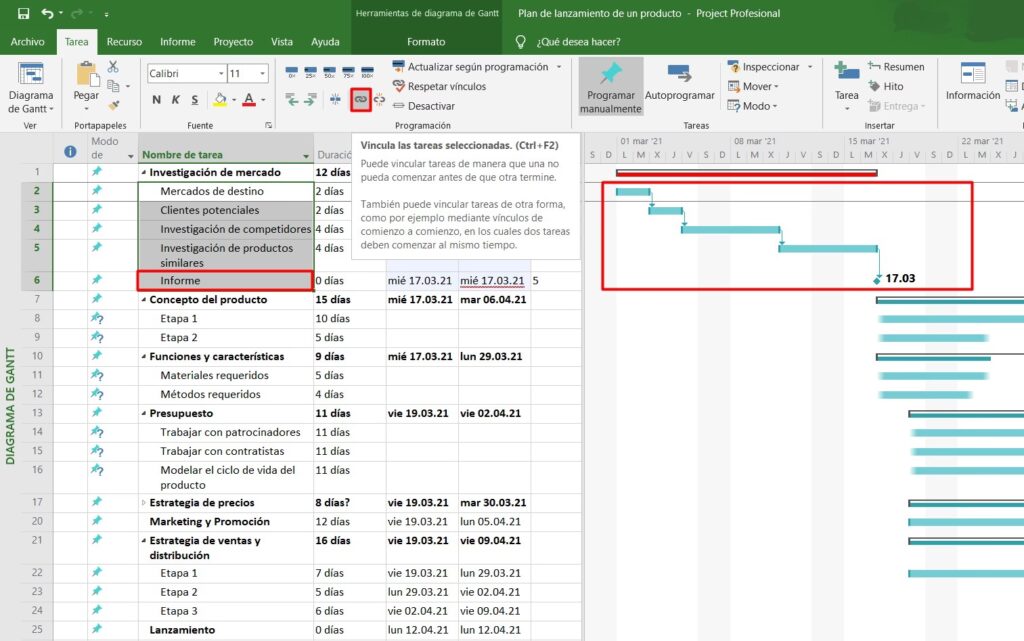 Gestión de Proyectos: Tu Guía para Empezar