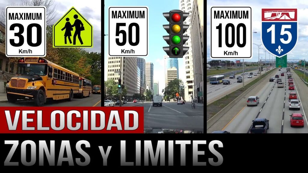 Guía Definitiva de Velocidades Máximas al Conducir